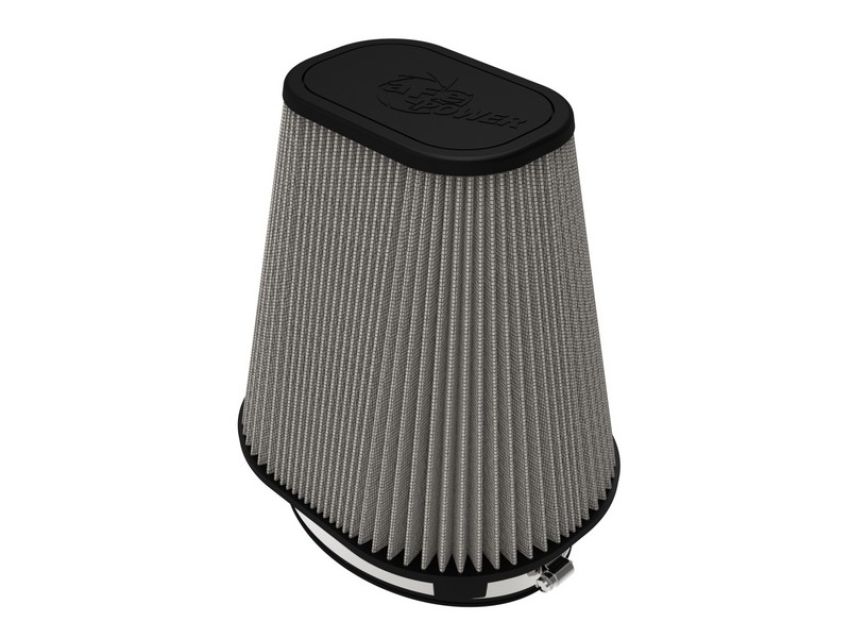 aFe Power 24-90204D Magnum FLOW Universal Air Filter w/ Pro DRY S Media