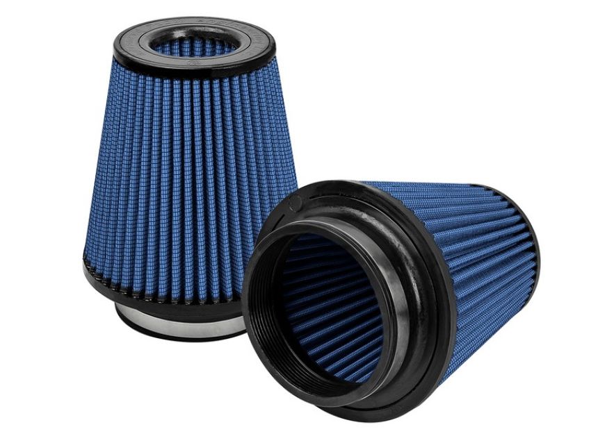 aFe Power 24-91045-MA Magnum FORCE Intake Replacement Air Filter w/ Pro 5R Media (Pair)
