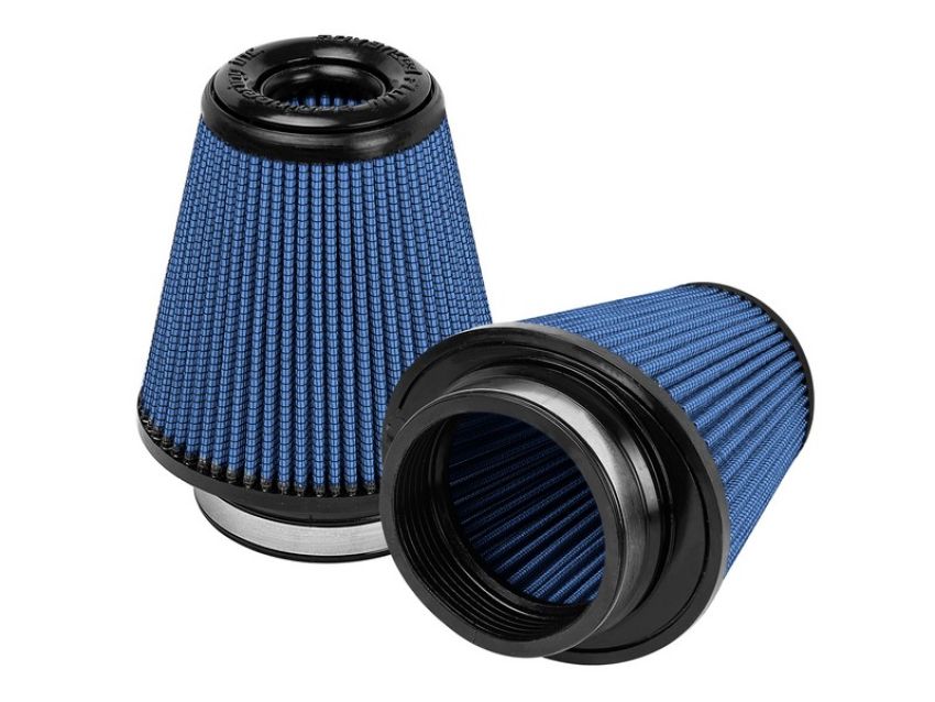 aFe Power 24-91145-MA Magnum FORCE Intake Replacement Air Filter w/ Pro 5R Media (Pair)