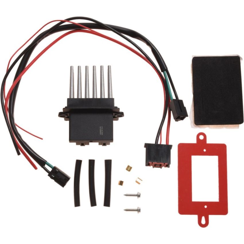 Autopart International Blower Motor Resistor 2400306791