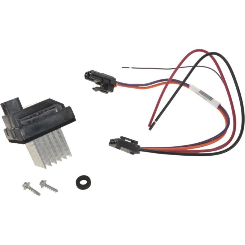 Autopart International Blower Motor Resistor 2400324548
