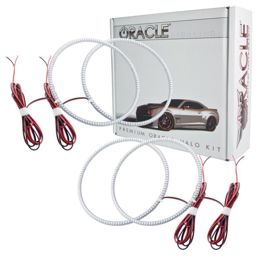 Oracle Lighting 2401-001 LED Halo Kit, White