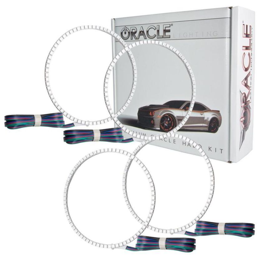 Oracle Lighting 2401-335 ColorSHIFT(tm) Halo Kit, ColorSHIFT(tm) - BC1