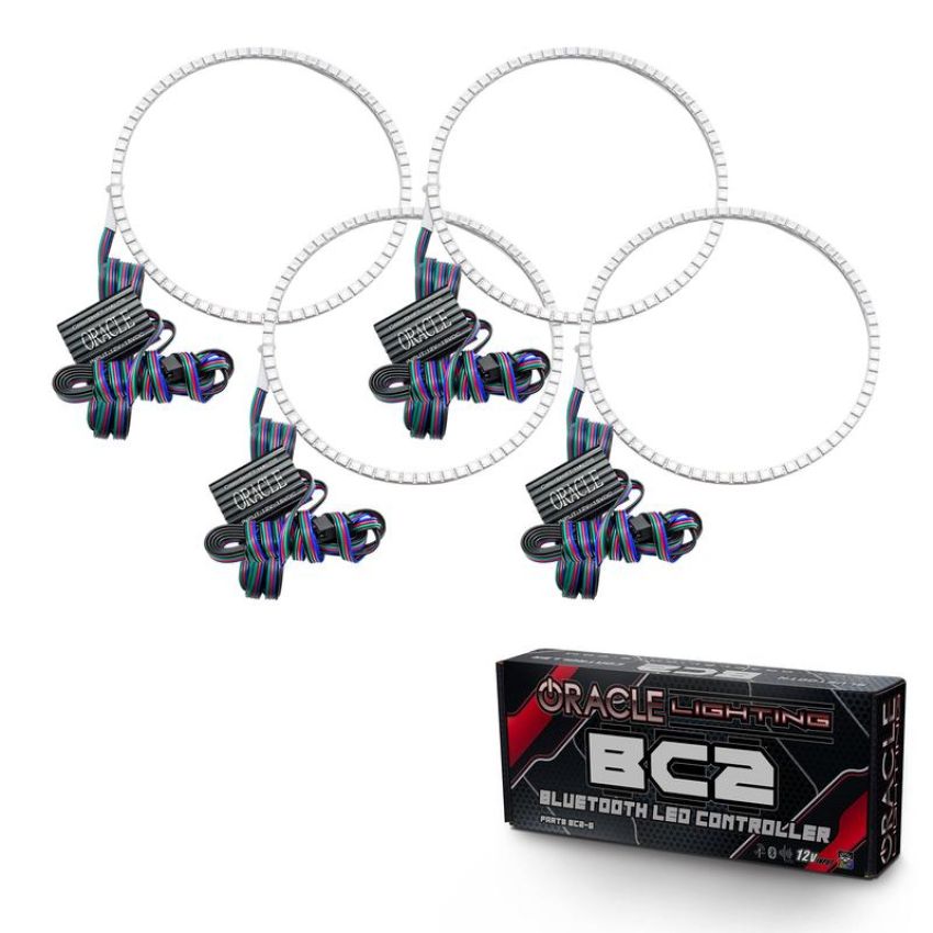 Oracle Lighting 2401-335 ColorSHIFT(tm) Halo Kit, ColorSHIFT(tm) - BC1