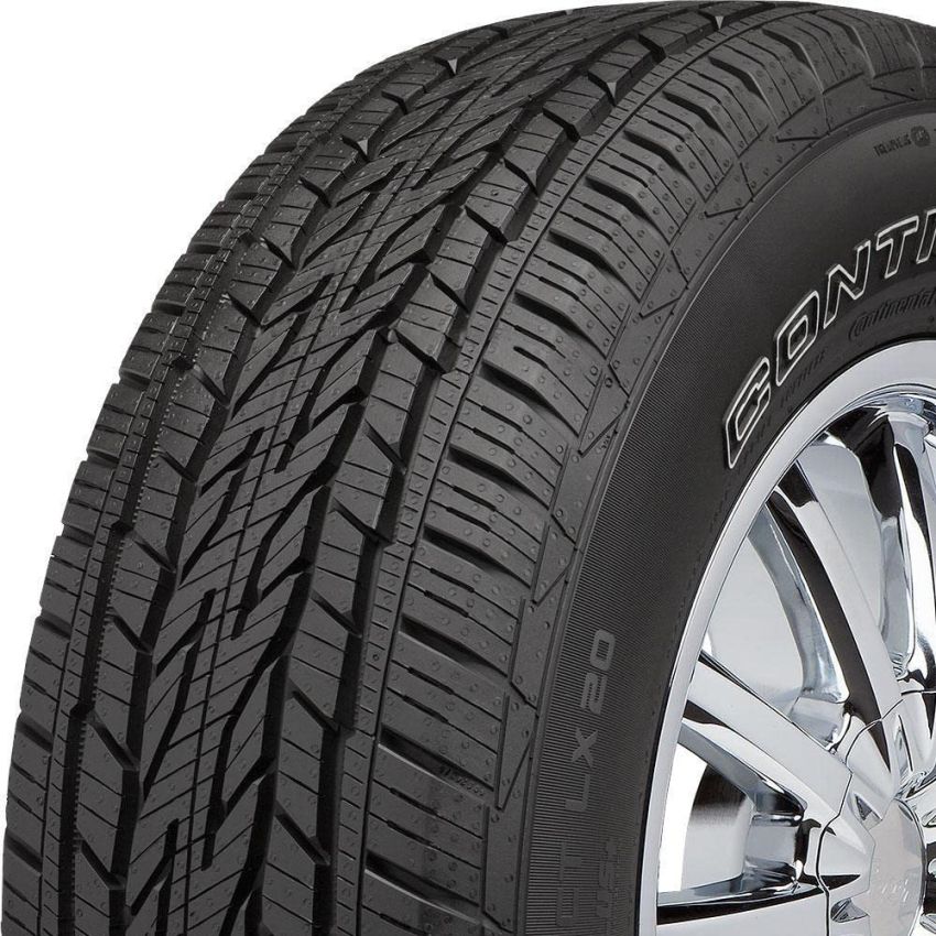 Continental 255/65r16 109s Con Cross Contact Lx20 Owl Fr