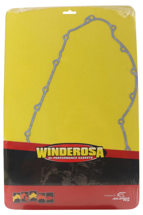 Vertex Pistons 332056 Vertex Gaskets 08-17 Yamaha XV19 RAIDER Inner Clutch - Side Cover Gasket Kit