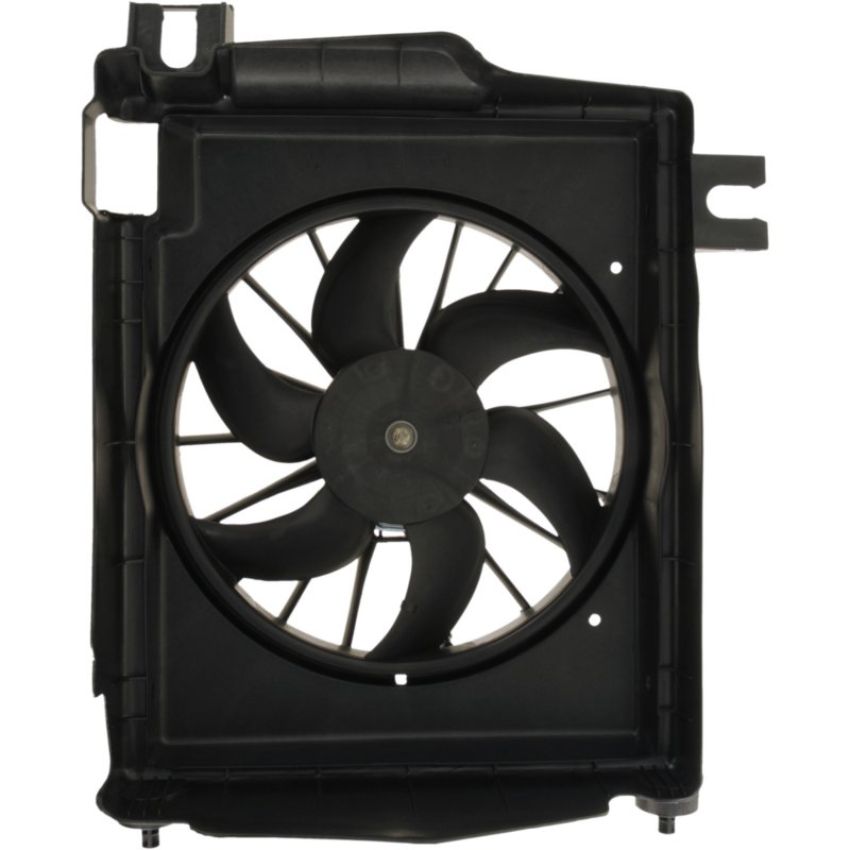 Autopart International A/C Condenser Fan Assembly 2403256261