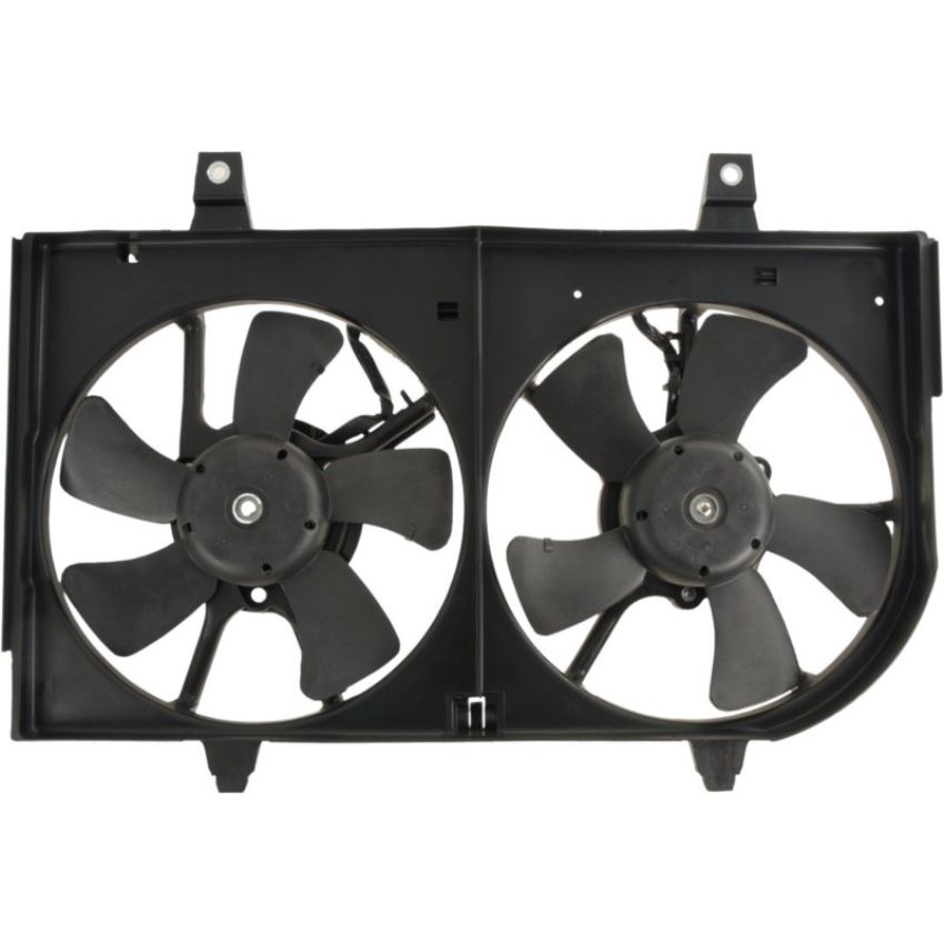 Autopart International Auxiliary Fan Assembly 2403256270