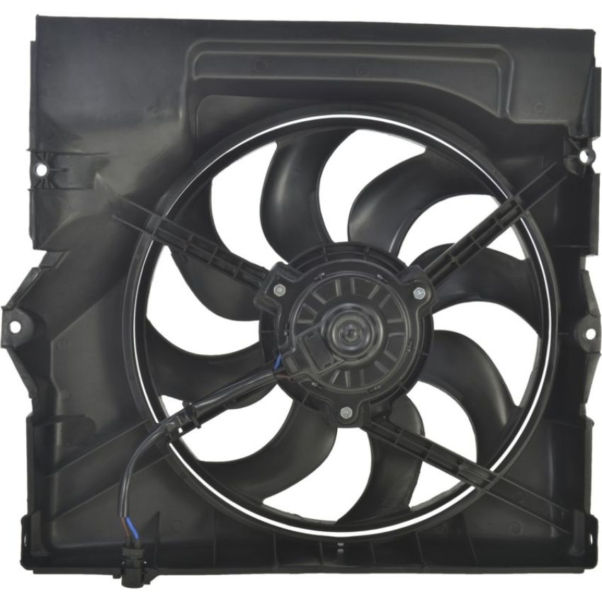 Autopart International A/C Condenser Fan Assembly 2403256988