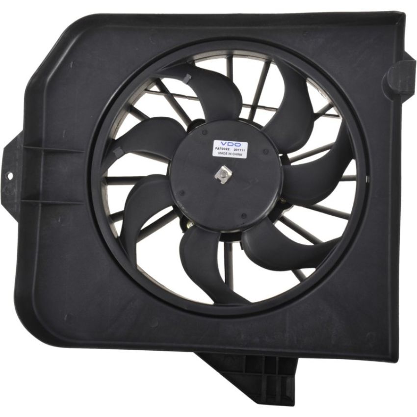 Autopart International A/C Condenser Fan Assembly 2403256991