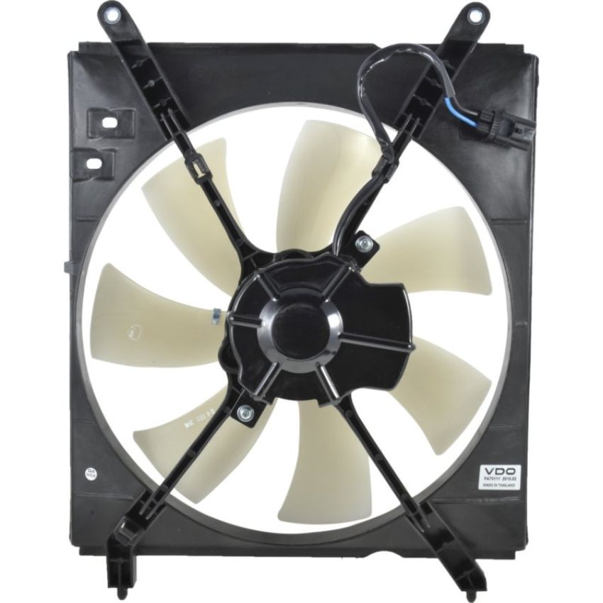 Autopart International A/C Condenser Fan Assembly 2403257007