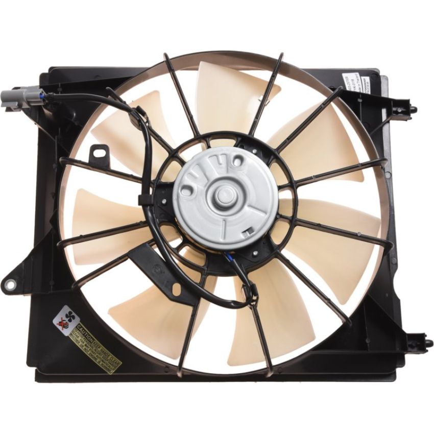 Autopart International A/C Condenser Fan Assembly 2403257008