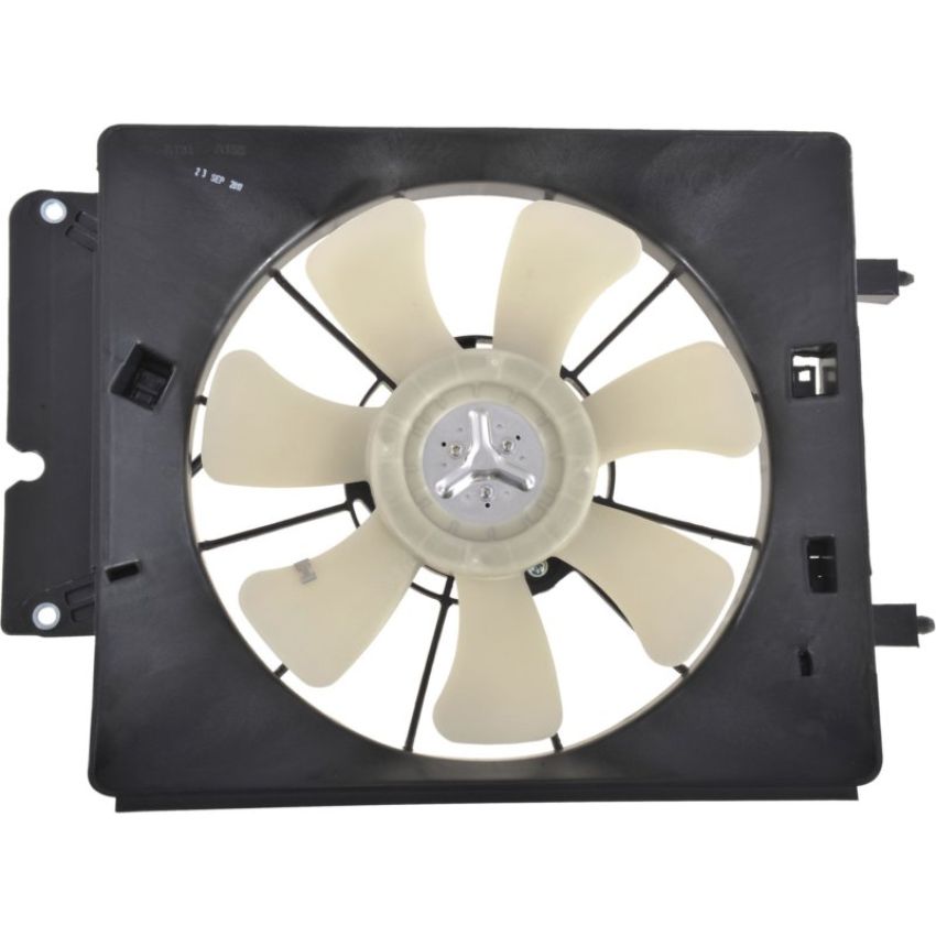 Autopart International A/C Condenser Fan Assembly 2403257019