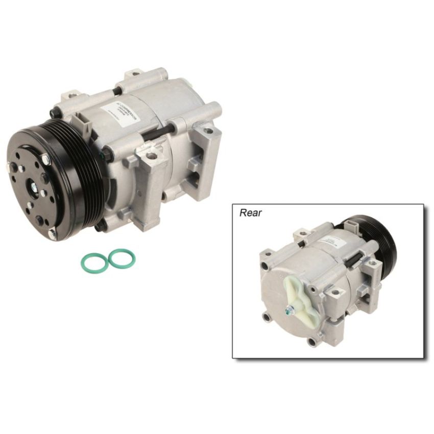 Autopart International A/C Compressor 2403313672
