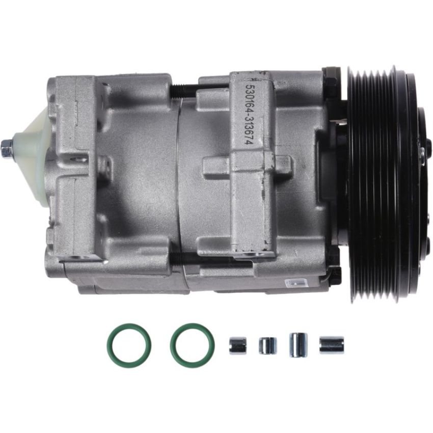 Autopart International A/C Compressor 2403313674