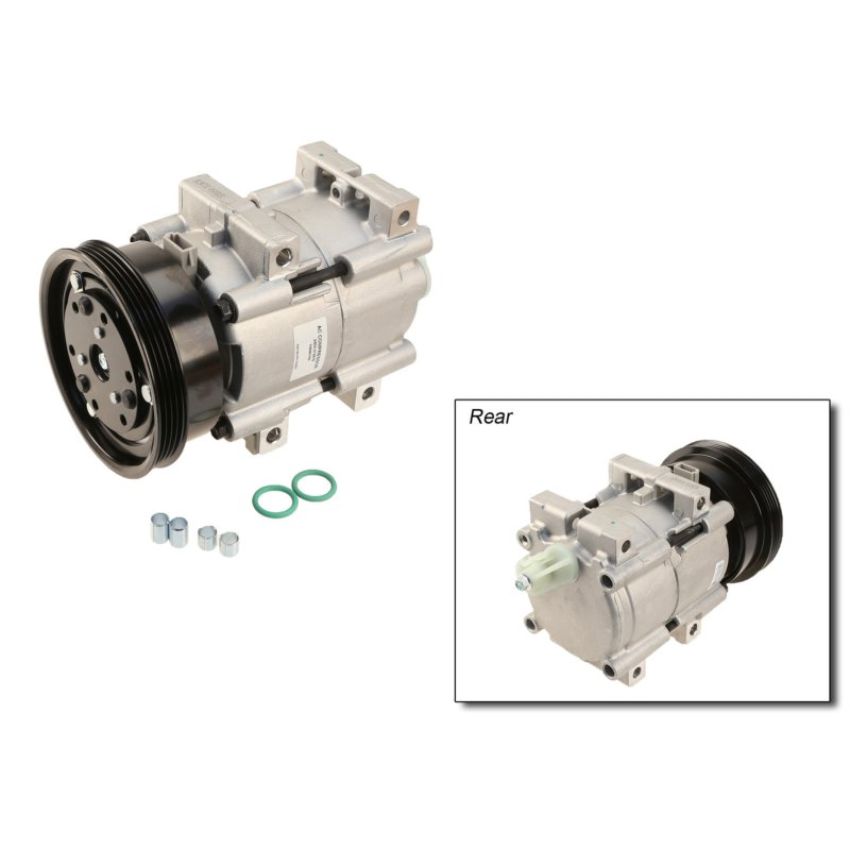 Autopart International A/C Compressor 2403313676