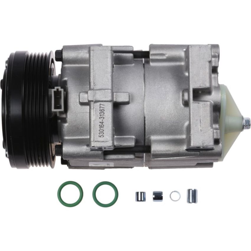 Autopart International A/C Compressor 2403313677