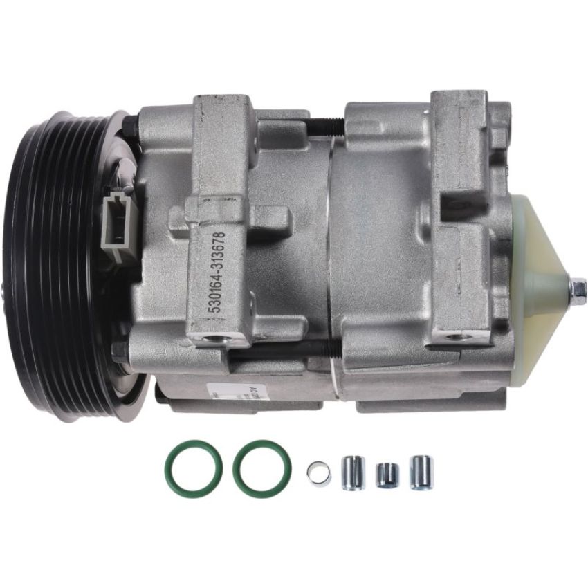 Autopart International A/C Compressor 2403313678