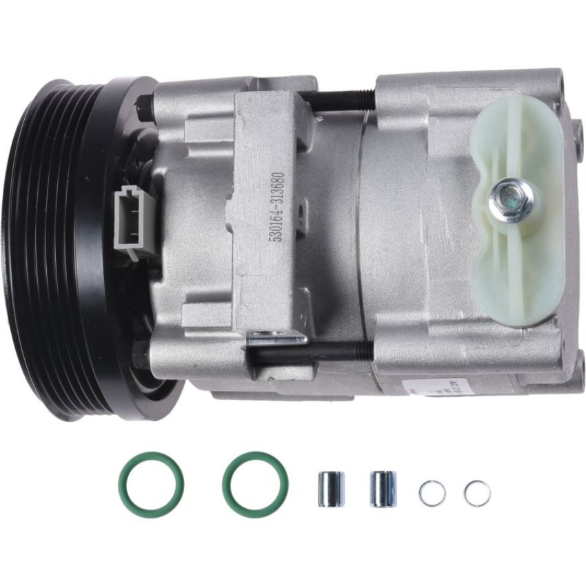 Autopart International A/C Compressor 2403313680