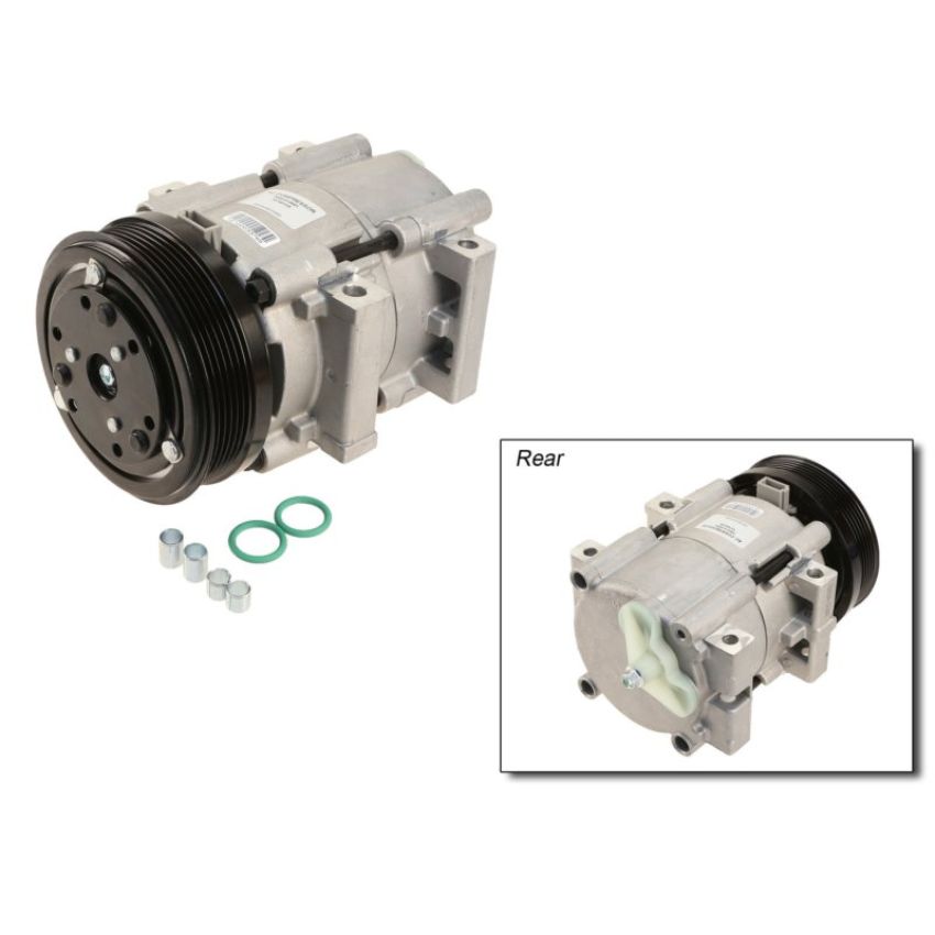 Autopart International A/C Compressor 2403313681