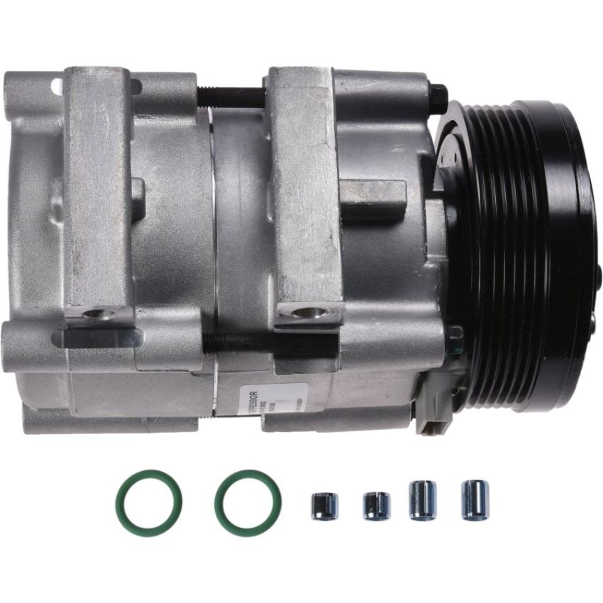 Autopart International A/C Compressor 2403313682