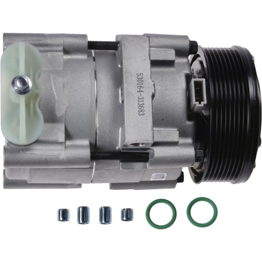 Autopart International A/C Compressor 2403313683