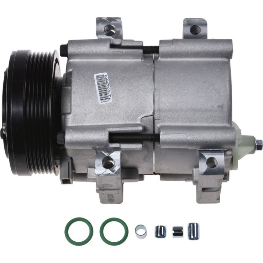 Autopart International A/C Compressor 2403313687