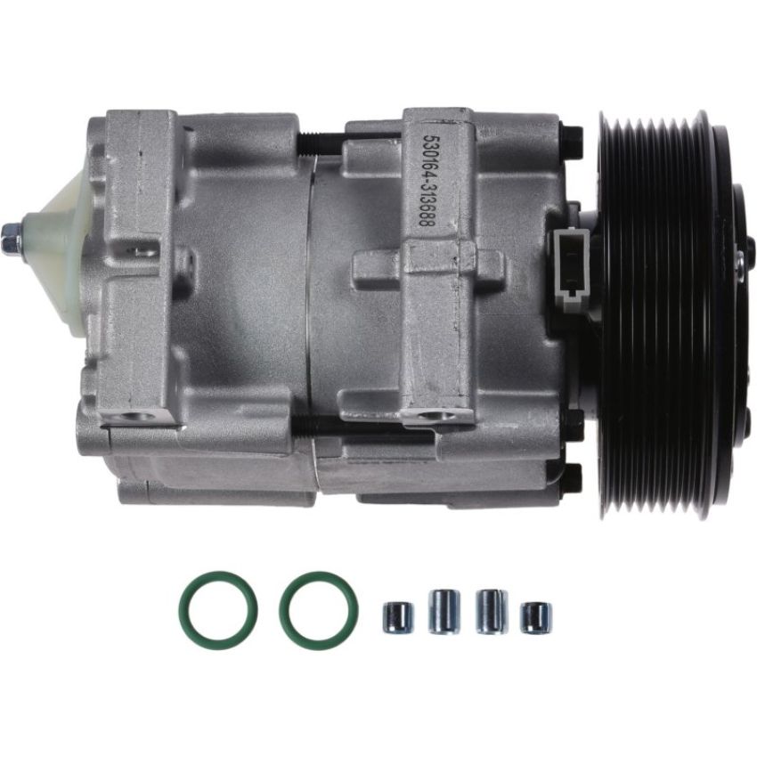 Autopart International A/C Compressor 2403313688