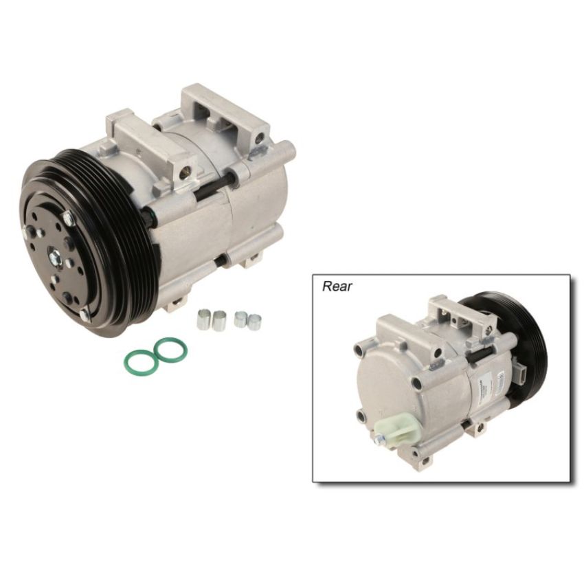 Autopart International A/C Compressor 2403313689