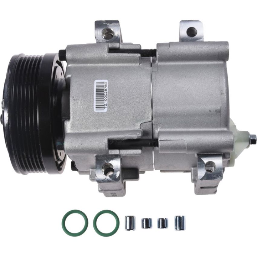 Autopart International A/C Compressor 2403313692