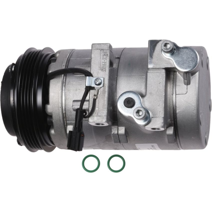 Autopart International A/C Compressor 2403313697