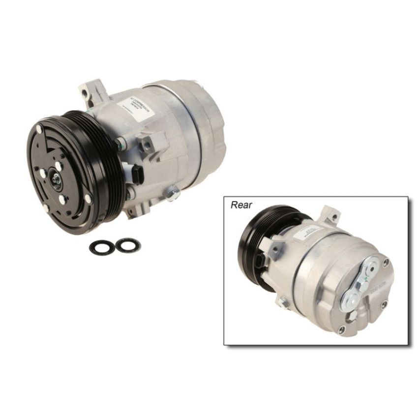 Autopart International A/C Compressor 2403313708