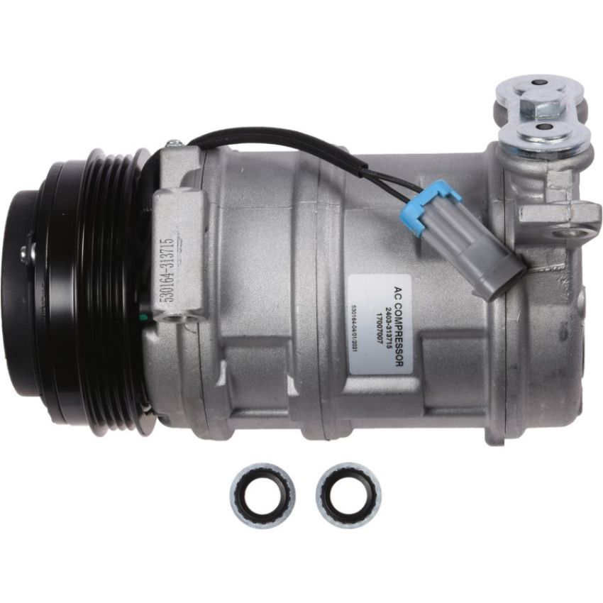 Autopart International A/C Compressor HU6 2403313715