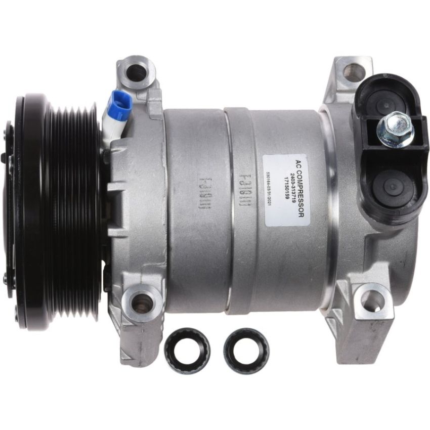 Autopart International A/C Compressor 2403313719