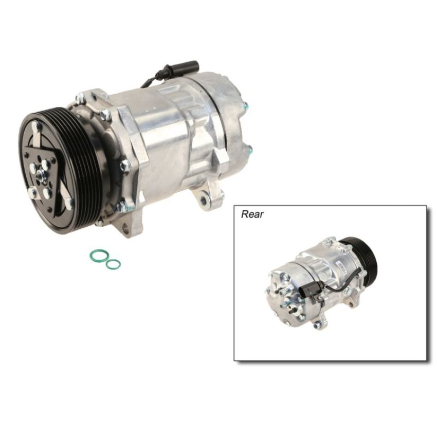 Autopart International A/C Compressor 2403313742