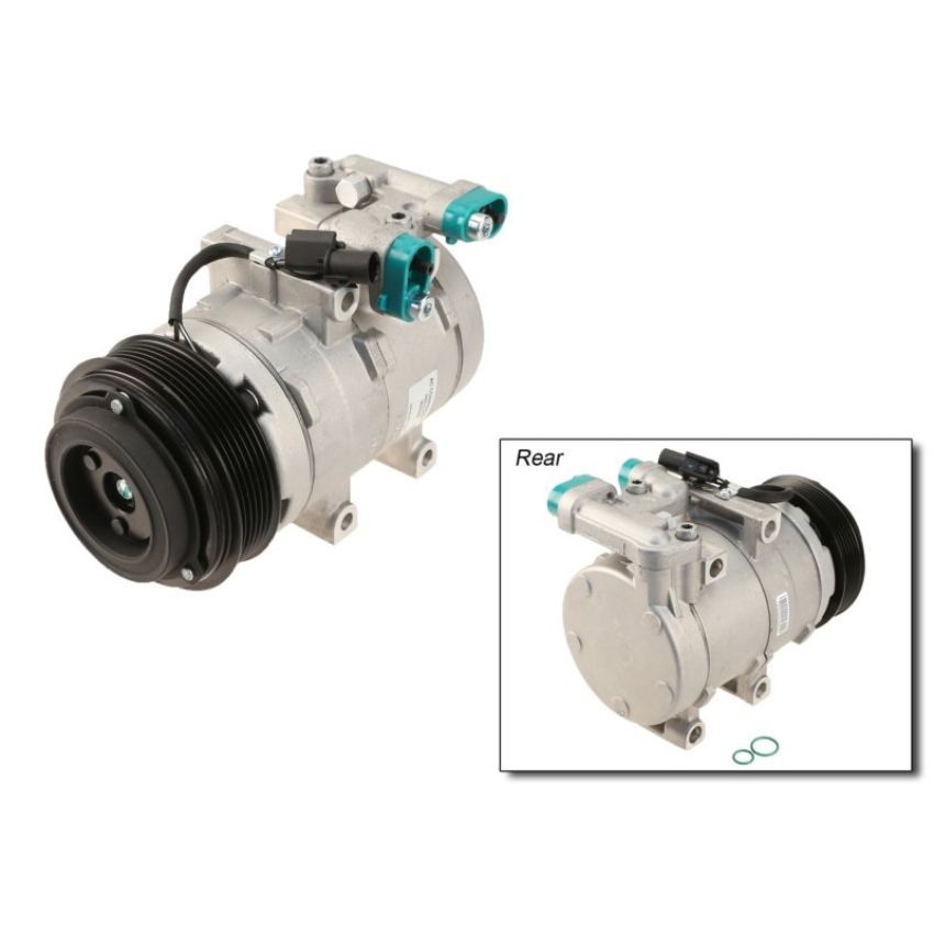 Autopart International A/C Compressor 2403313755