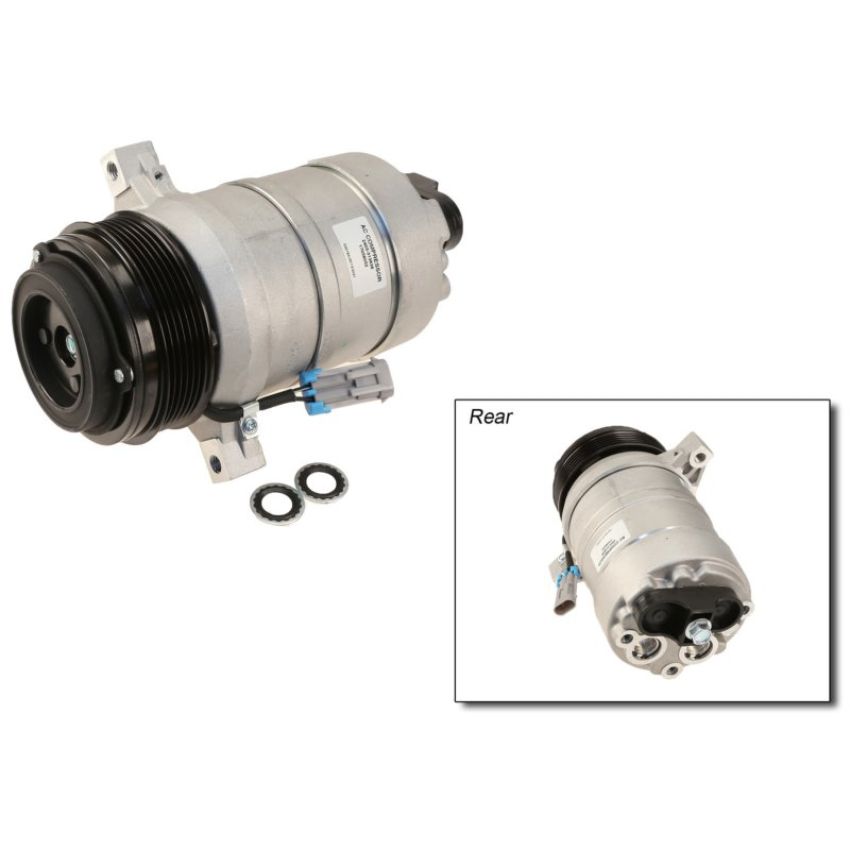 Autopart International A/C Compressor 2403313838