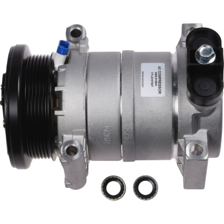 Autopart International A/C Compressor 2403313841