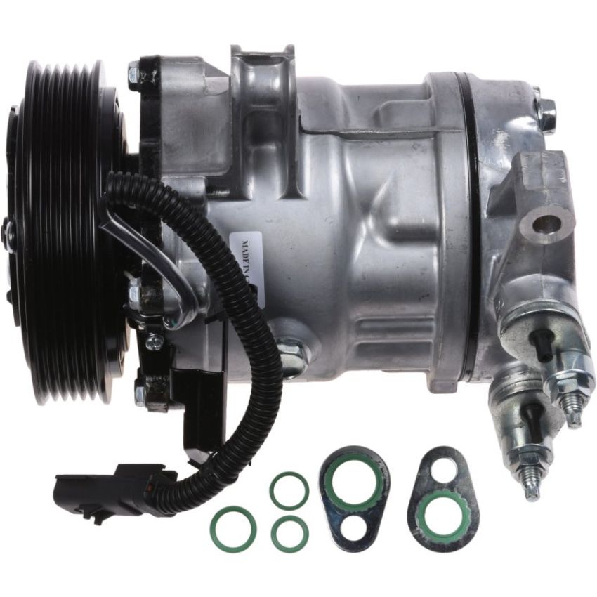 Autopart International A/C Compressor 2403316400