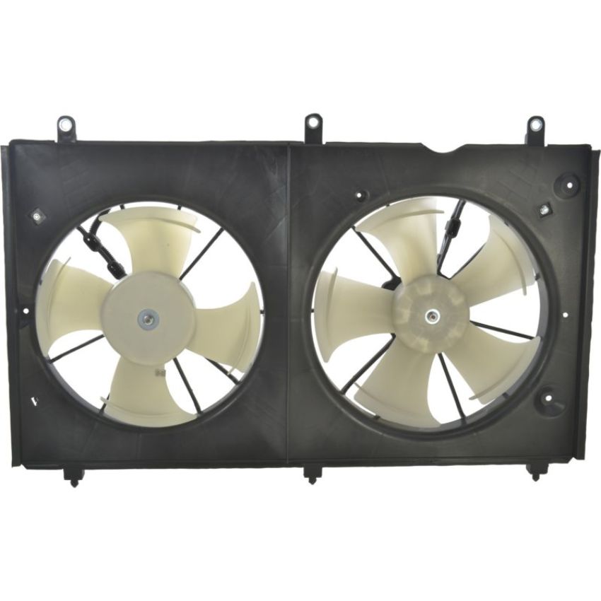Autopart International Auxiliary Fan Assembly 2403326443