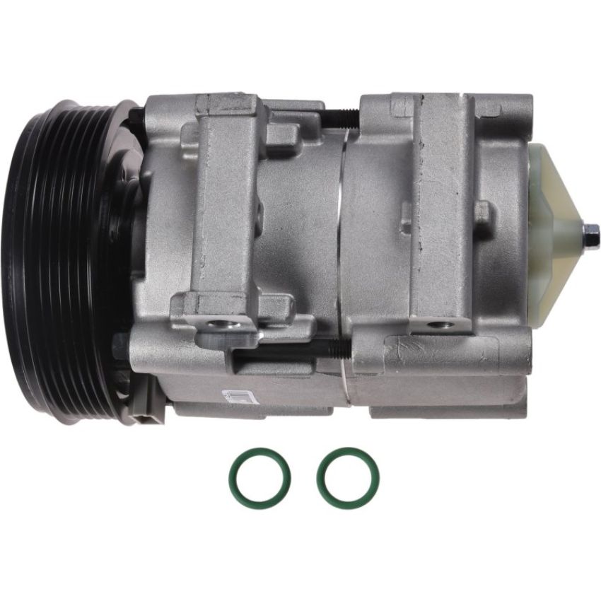 Autopart International A/C Compressor 2403340018