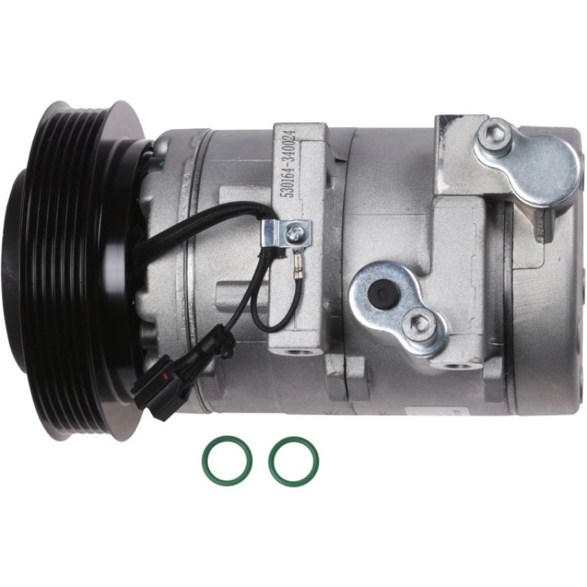 Autopart International A/C Compressor 2403340024