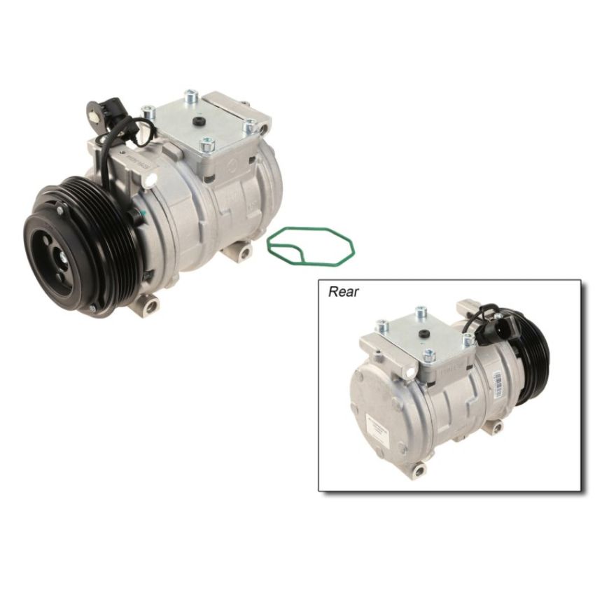 Autopart International A/C Compressor 2403340044