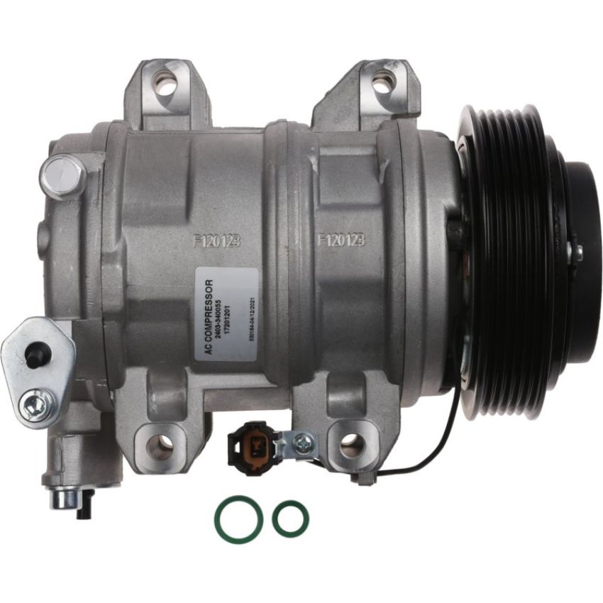 Autopart International A/C Compressor 2403340055