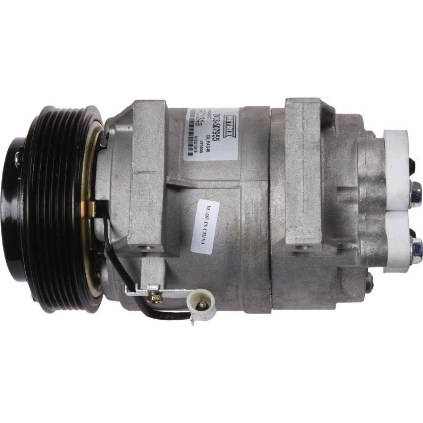 Autopart International A/C Compressor w/ DKS17D compressor 2403340062