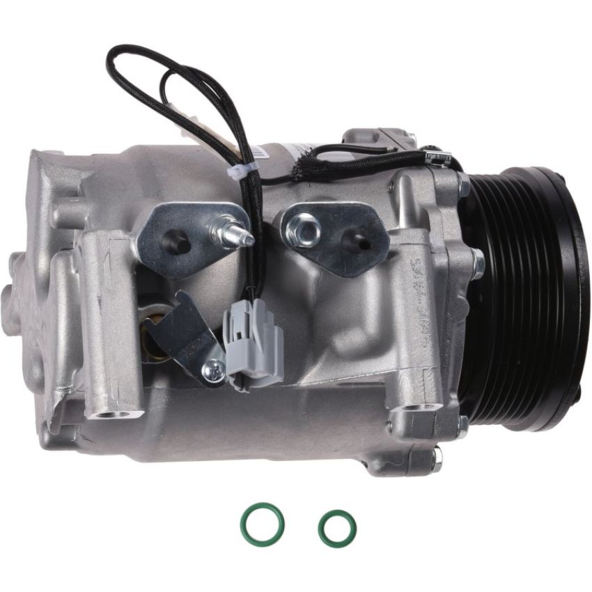 Autopart International A/C Compressor 2403340075