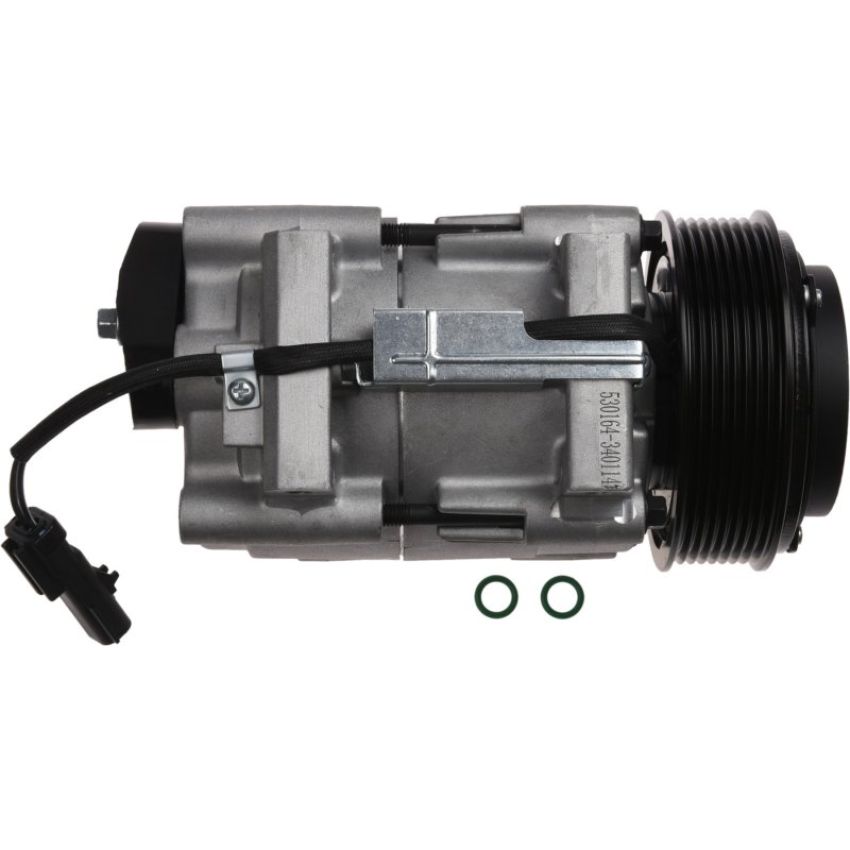 Autopart International A/C Compressor 2403340114