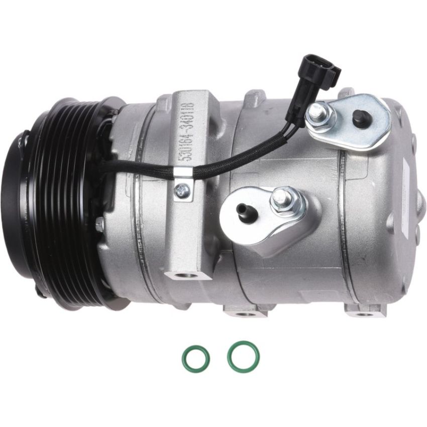 Autopart International A/C Compressor 2403340118