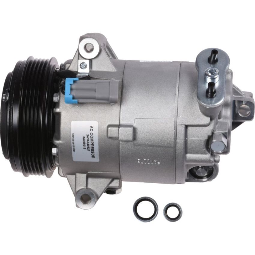 Autopart International A/C Compressor 2403340127