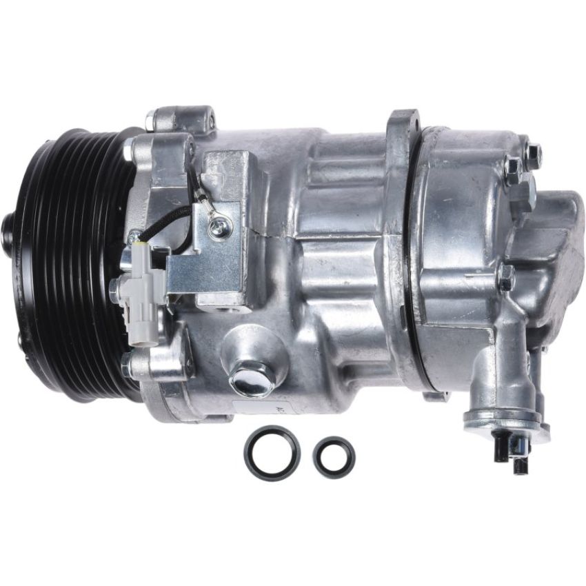 Autopart International A/C Compressor 2403340128